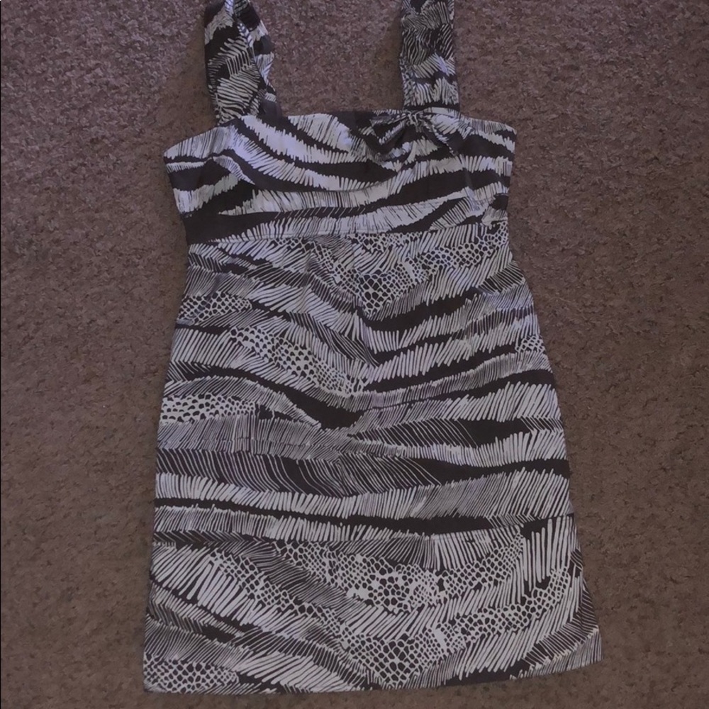 BCBGMaxAzria sundress size Large